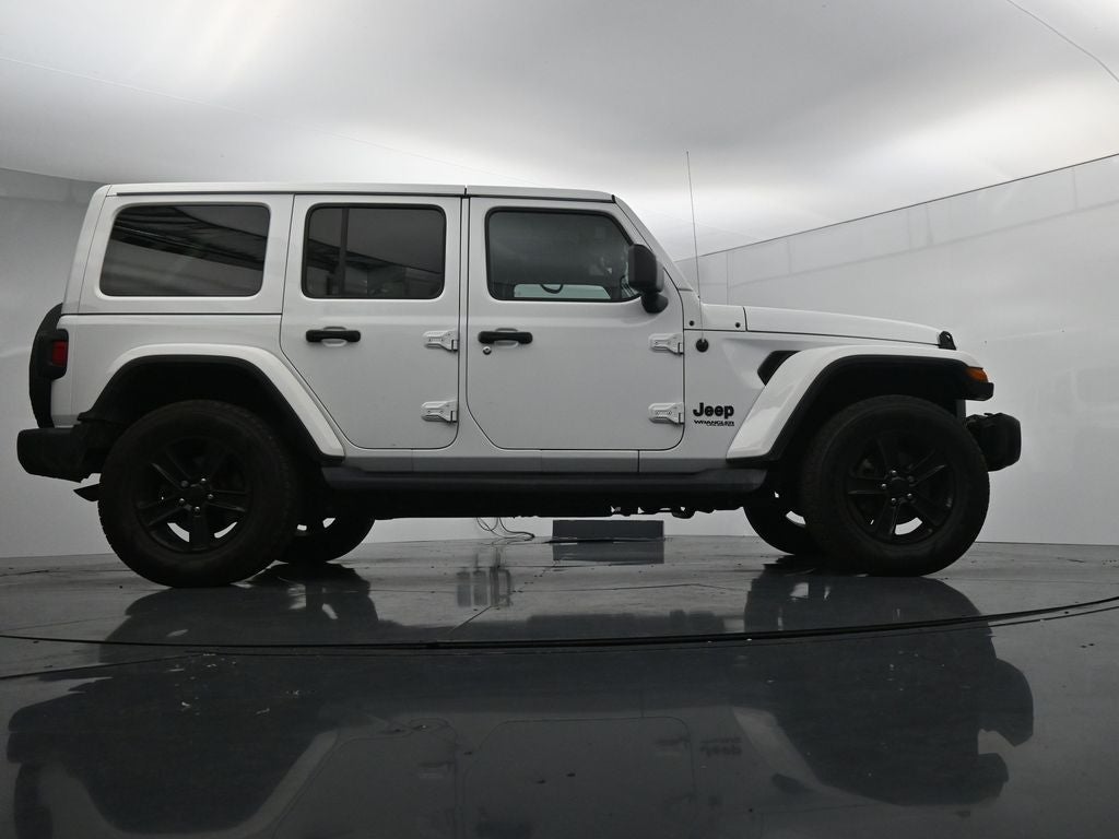 2020 Jeep Wrangler Unlimited Sahara Altitude