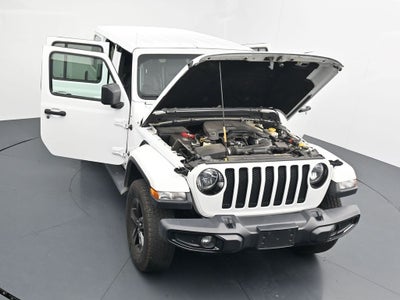2020 Jeep Wrangler Unlimited Sahara Altitude