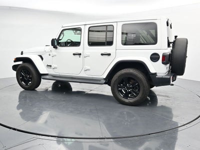 2020 Jeep Wrangler Unlimited Sahara Altitude