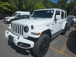 2022 Jeep Wrangler Sahara High Altitude