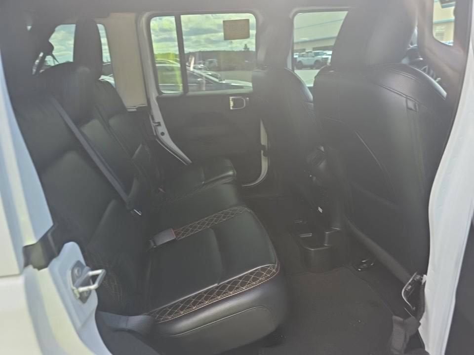 2022 Jeep Wrangler Sahara High Altitude