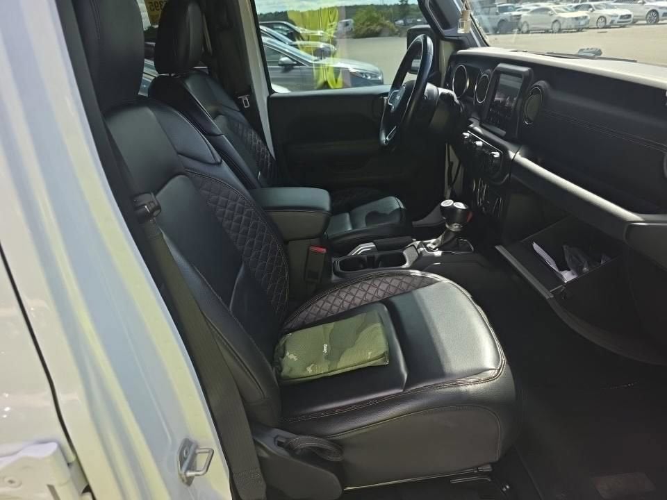 2022 Jeep Wrangler Sahara High Altitude