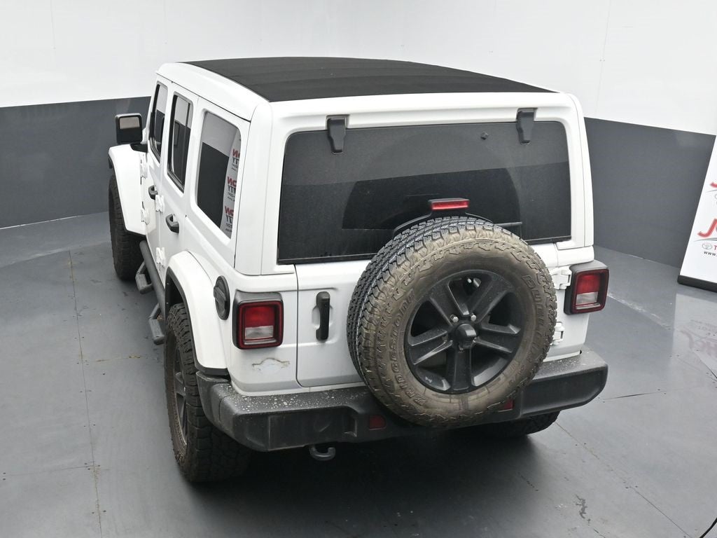 2023 Jeep Wrangler Altitude