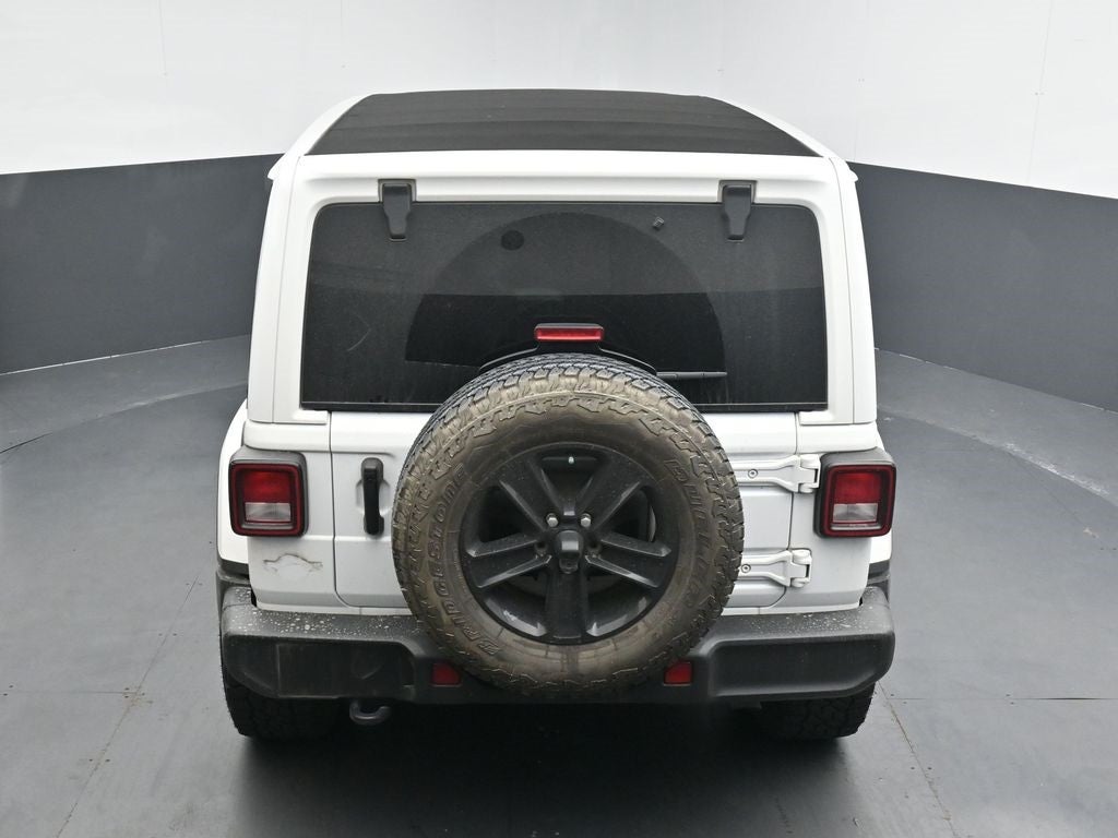 2023 Jeep Wrangler Altitude