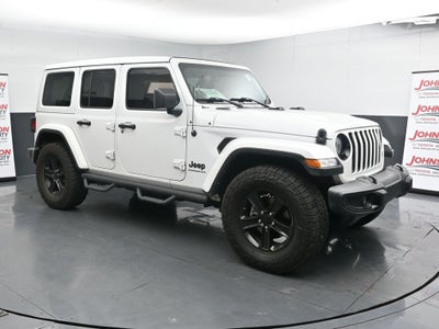 2023 Jeep Wrangler Altitude