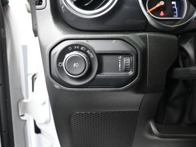 2023 Jeep Wrangler Altitude