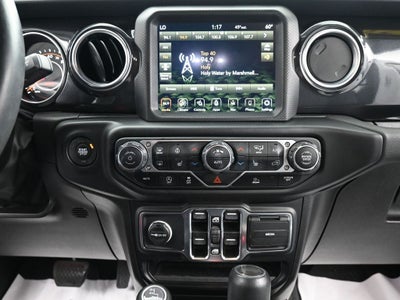 2023 Jeep Wrangler Altitude