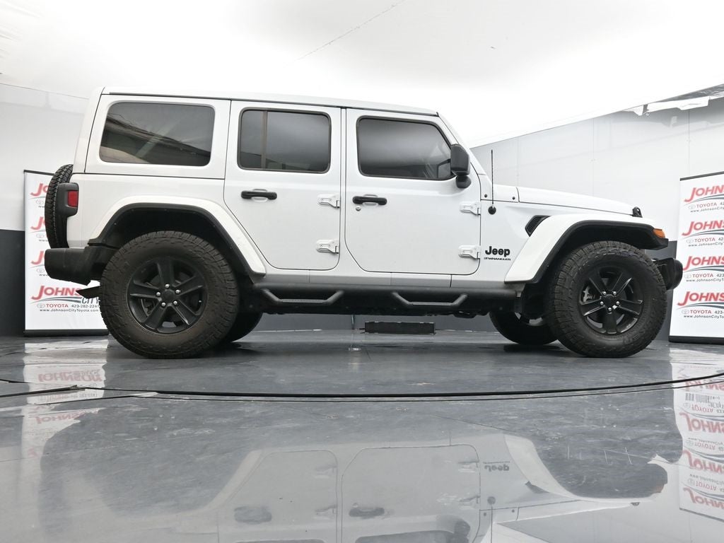 2023 Jeep Wrangler Altitude
