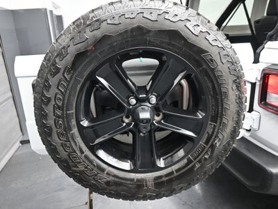 2023 Jeep Wrangler Altitude