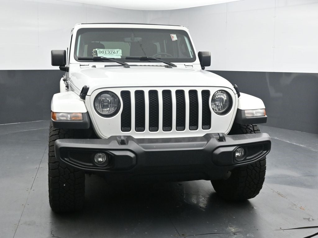 2023 Jeep Wrangler Altitude