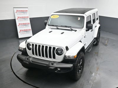 2023 Jeep Wrangler Altitude