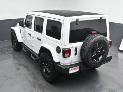 2023 Jeep Wrangler Altitude
