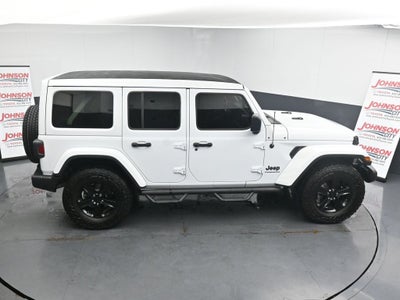 2023 Jeep Wrangler Altitude