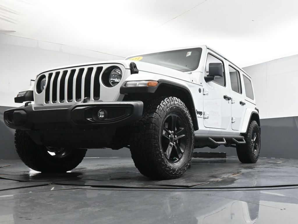 2023 Jeep Wrangler Altitude