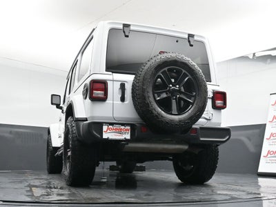 2023 Jeep Wrangler Altitude