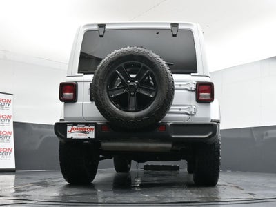 2023 Jeep Wrangler Altitude