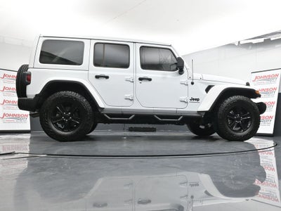 2023 Jeep Wrangler Altitude