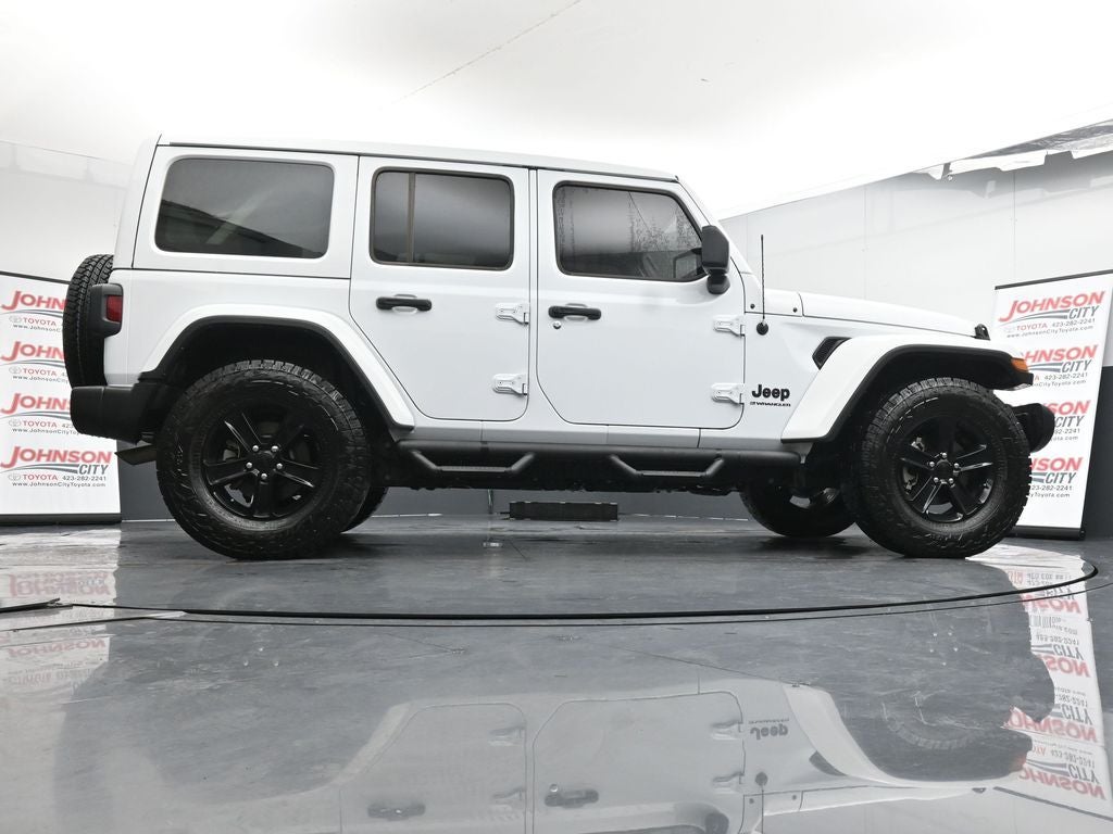 2023 Jeep Wrangler Altitude