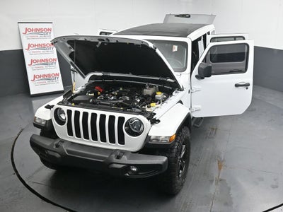 2023 Jeep Wrangler Altitude