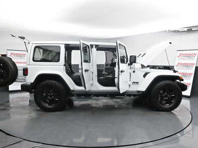 2023 Jeep Wrangler Altitude