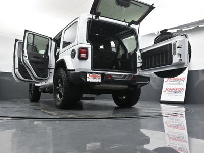 2023 Jeep Wrangler Altitude