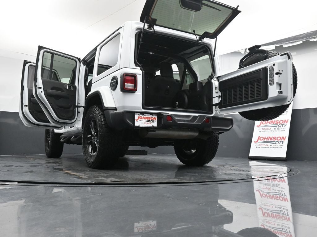 2023 Jeep Wrangler Altitude