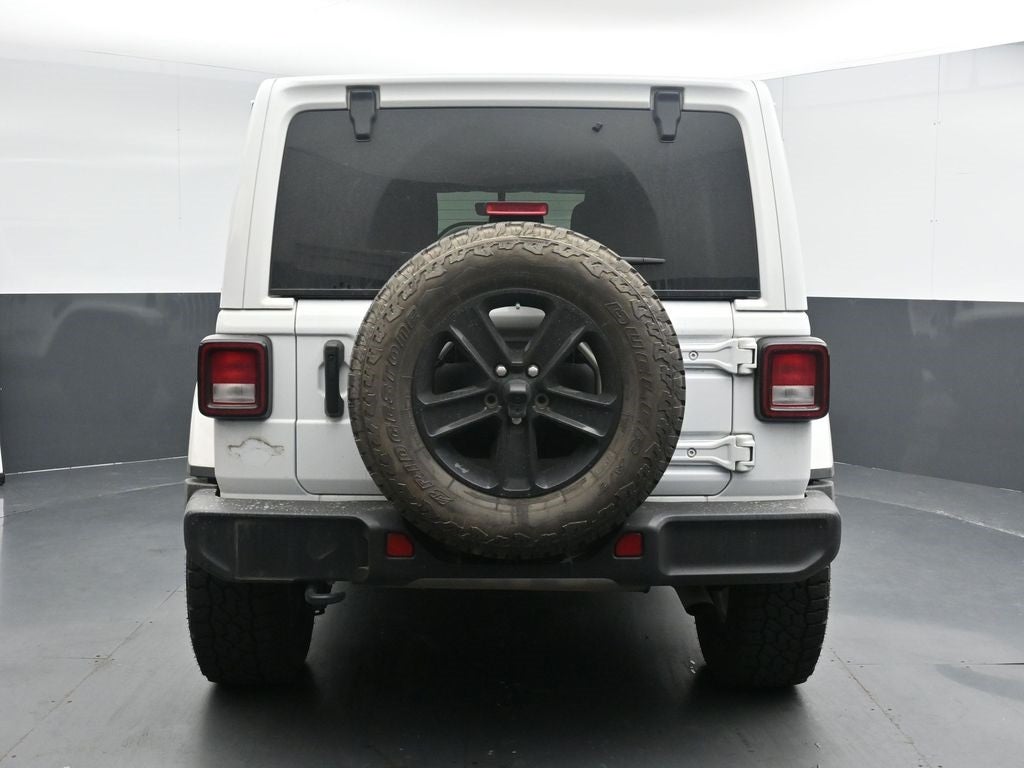 2023 Jeep Wrangler Altitude