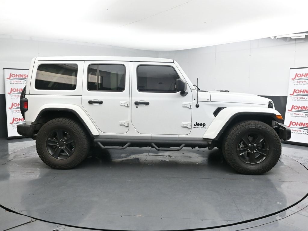 2023 Jeep Wrangler Altitude