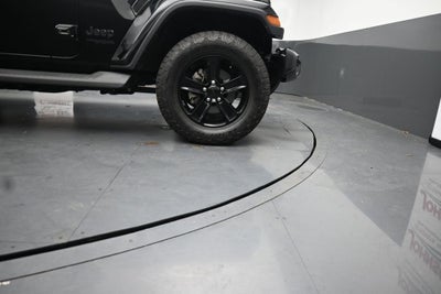 2021 Jeep Wrangler Sahara Altitude