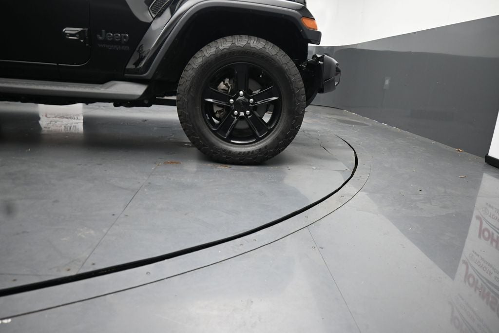 2021 Jeep Wrangler Sahara Altitude