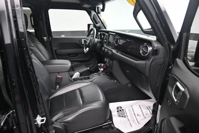 2021 Jeep Wrangler Sahara Altitude