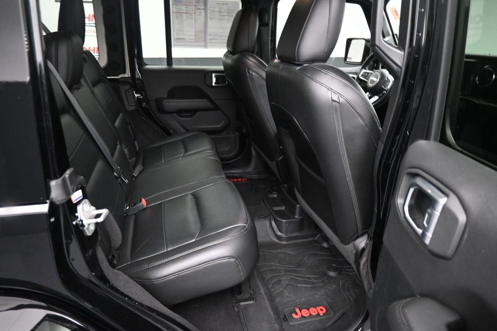 2021 Jeep Wrangler Sahara Altitude