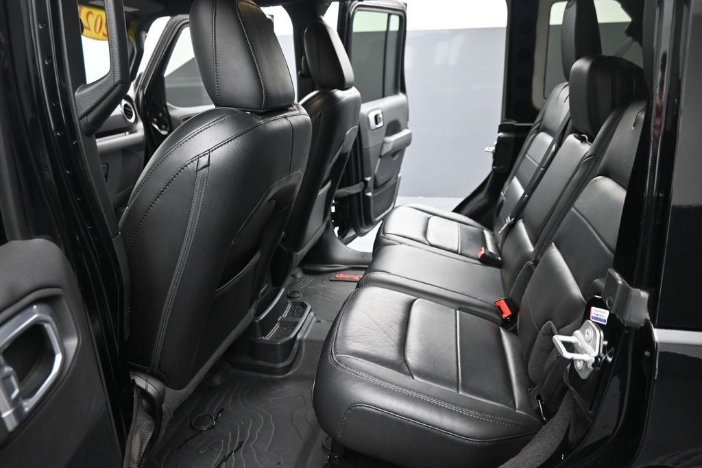 2021 Jeep Wrangler Sahara Altitude