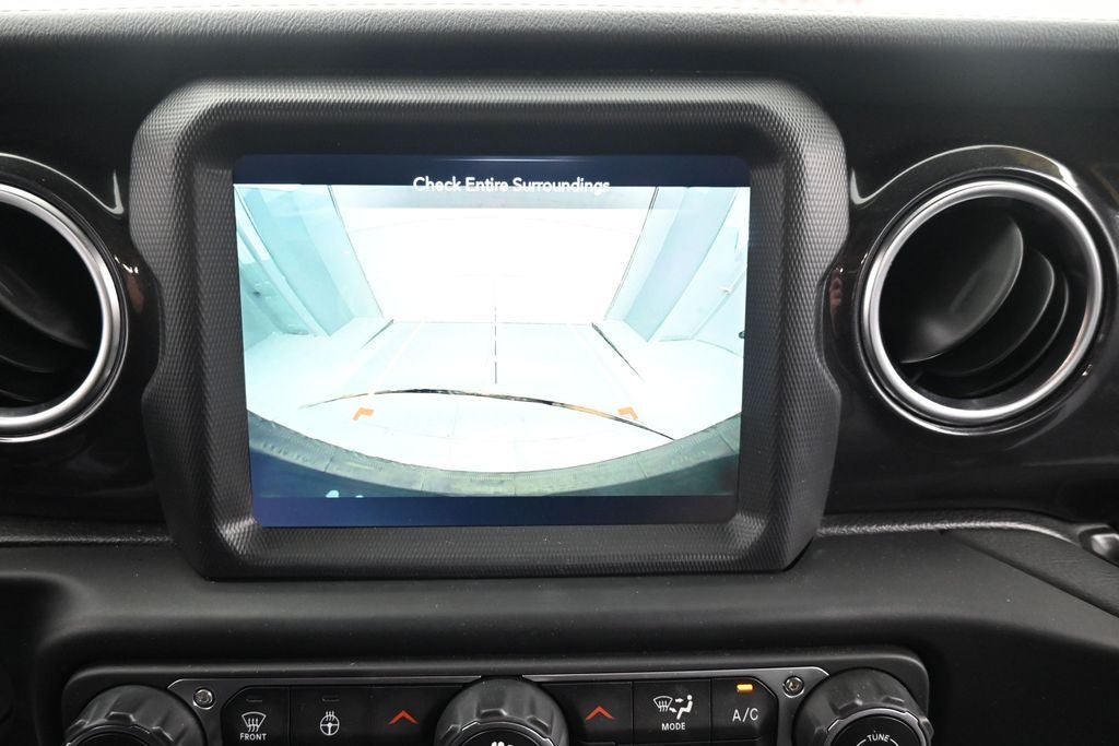 2021 Jeep Wrangler Sahara Altitude