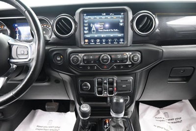 2021 Jeep Wrangler Sahara Altitude
