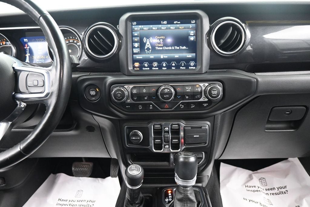 2021 Jeep Wrangler Sahara Altitude