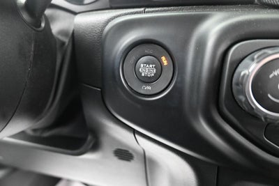 2021 Jeep Wrangler Sahara Altitude