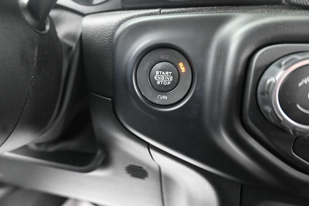 2021 Jeep Wrangler Sahara Altitude