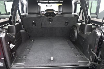 2021 Jeep Wrangler Sahara Altitude