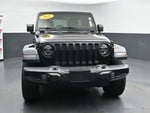 2021 Jeep Wrangler Sahara Altitude