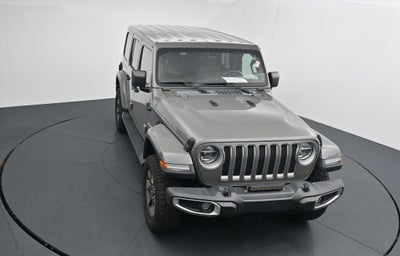 2021 Jeep Wrangler Sahara
