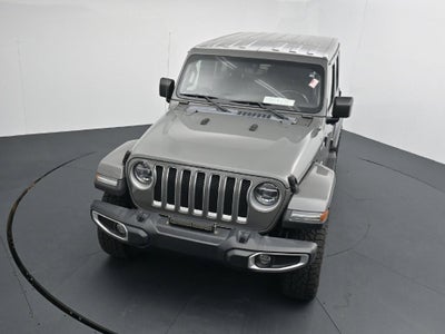 2021 Jeep Wrangler Sahara