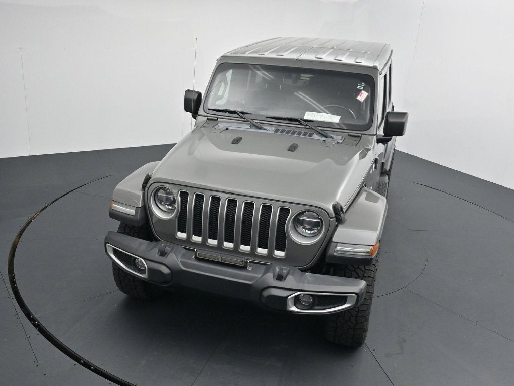 2021 Jeep Wrangler Sahara