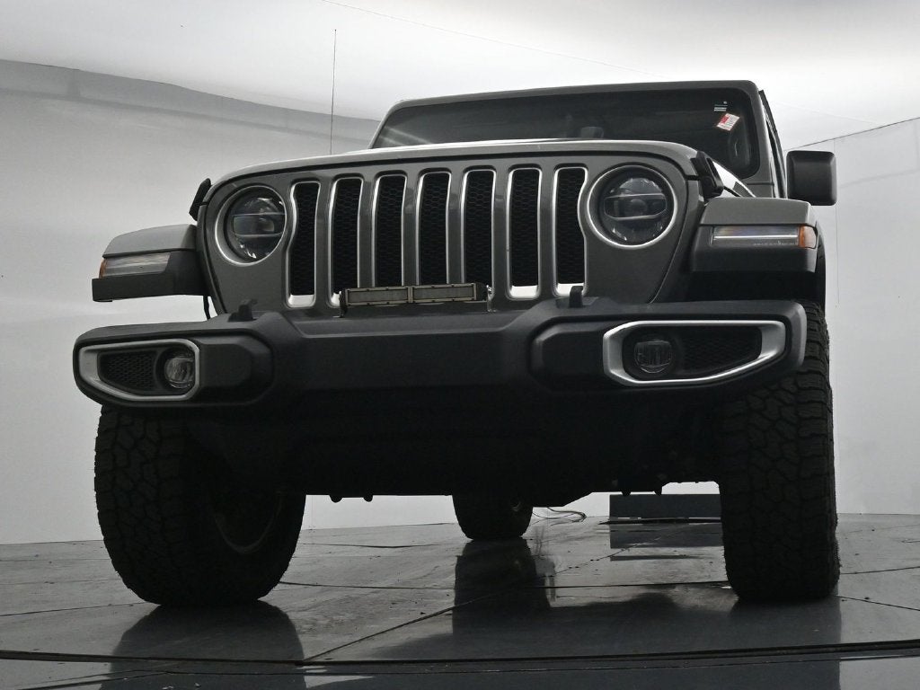 2021 Jeep Wrangler Sahara