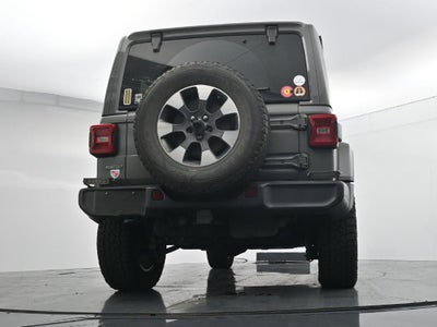 2021 Jeep Wrangler Sahara