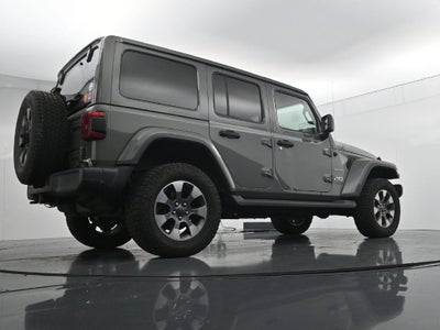 2021 Jeep Wrangler Sahara