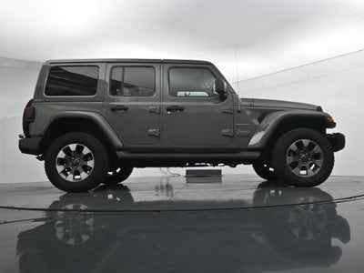 2021 Jeep Wrangler Sahara