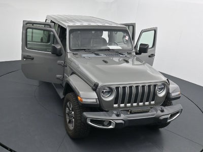 2021 Jeep Wrangler Sahara