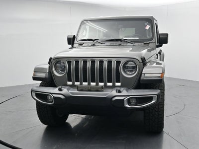 2021 Jeep Wrangler Sahara