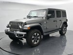 2021 Jeep Wrangler Sahara